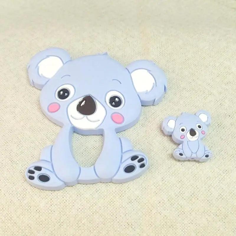 Koala Silicone Teether Pendant