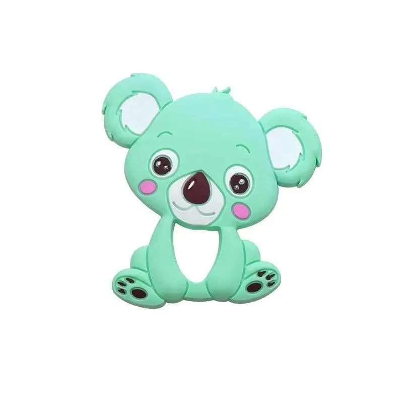 Koala Silicone Teether Pendant
