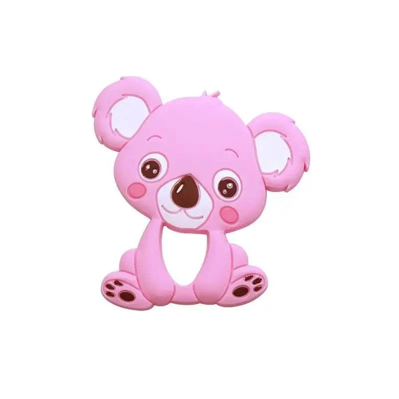 Koala Silicone Teether Pendant