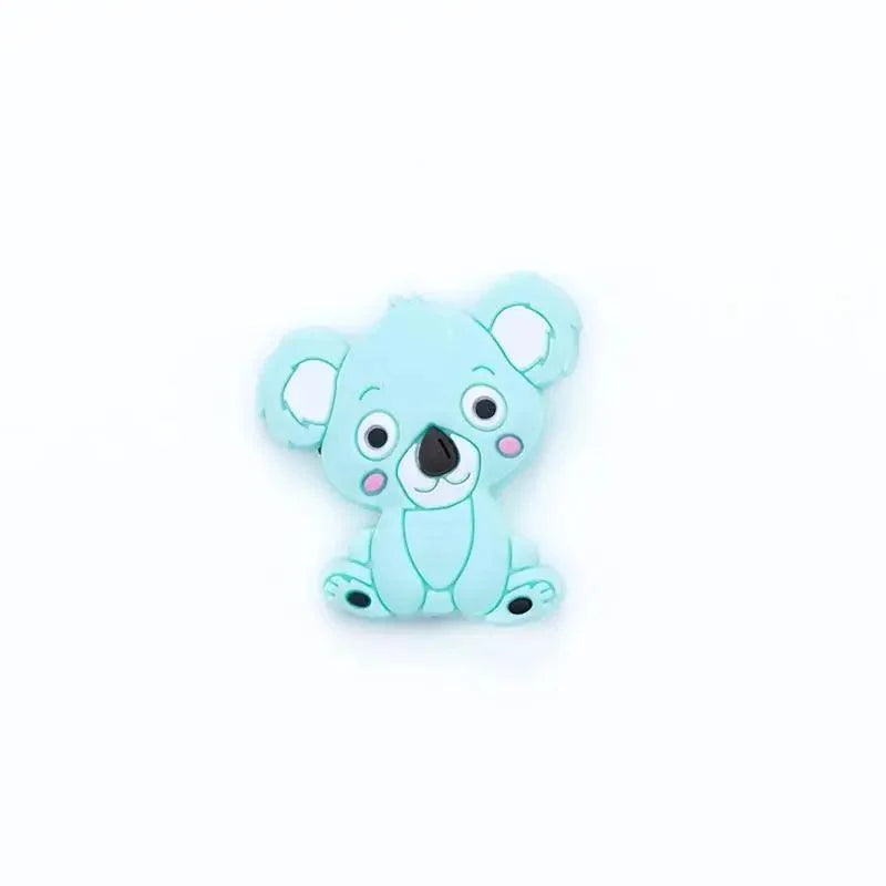 Koala Silicone Teether Pendant