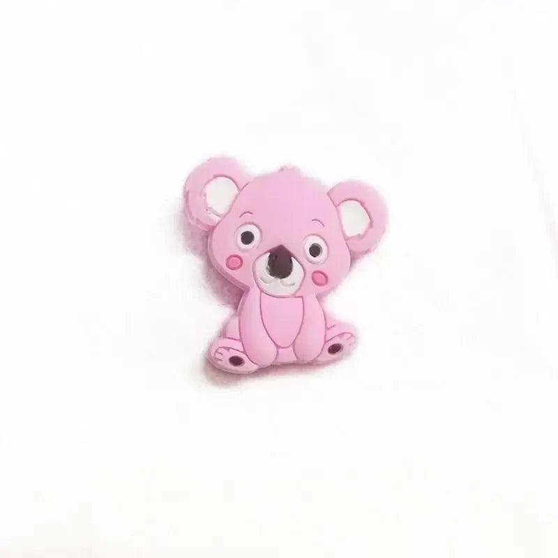 Koala Silicone Teether Pendant