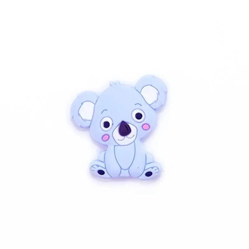 Koala Silicone Teether Pendant