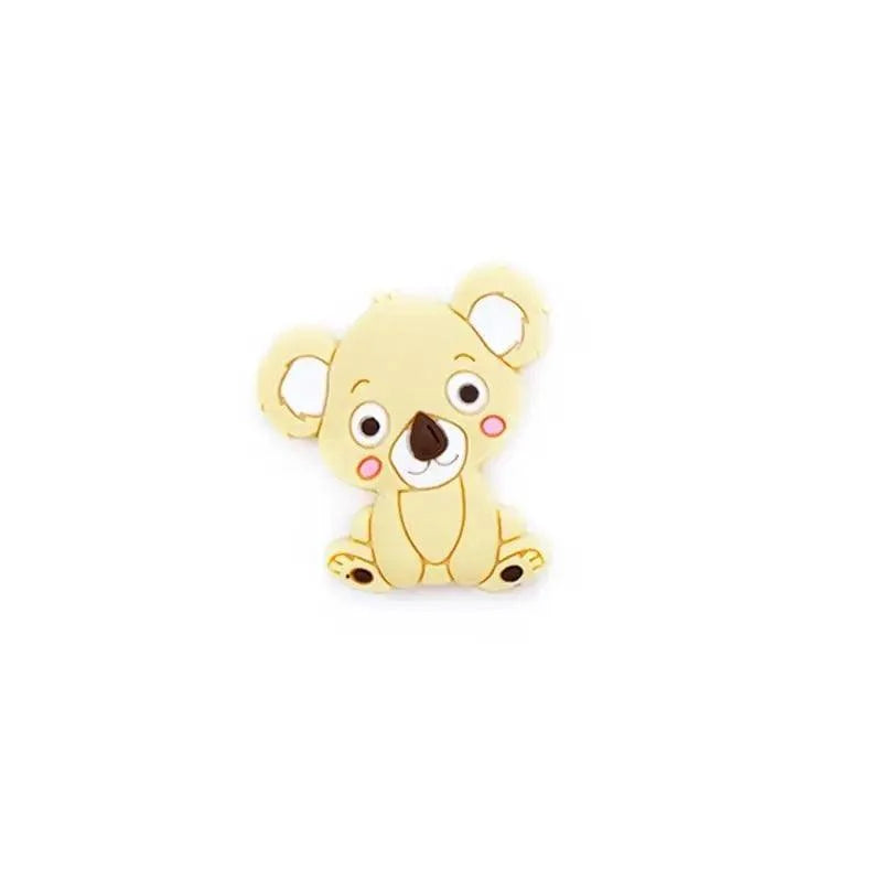 Koala Silicone Teether Pendant