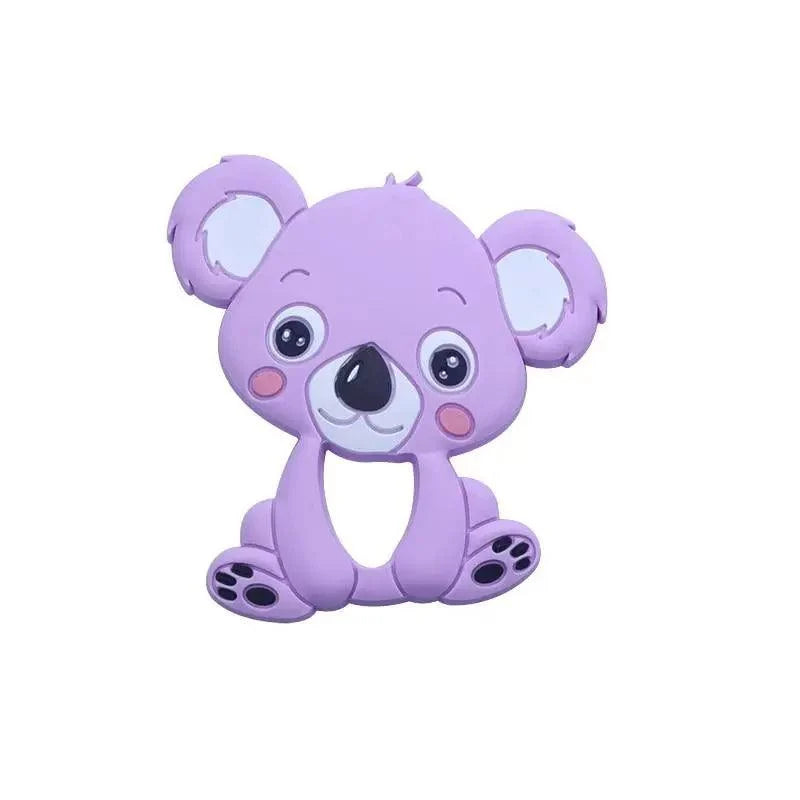 Koala Silicone Teether Pendant