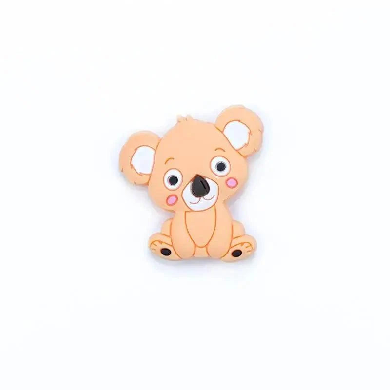 Koala Silicone Teether Pendant