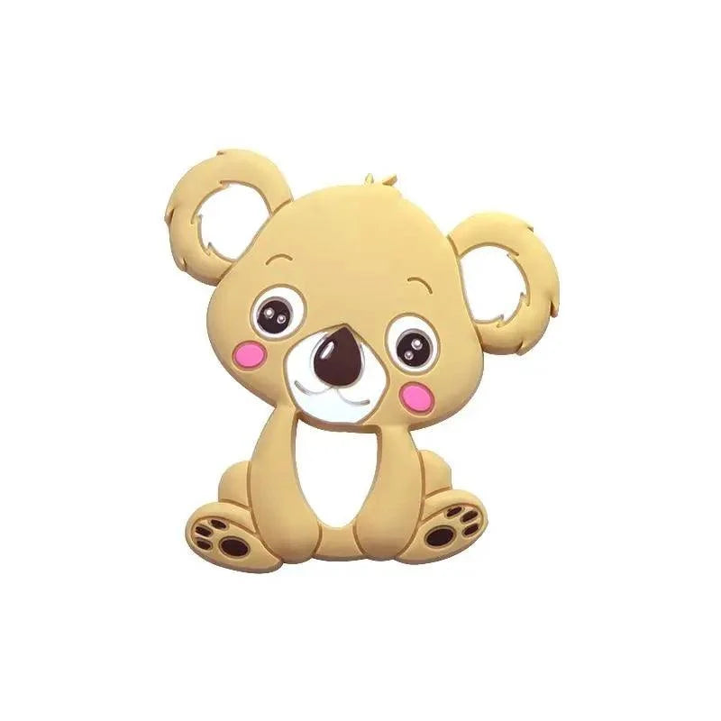 Koala Silicone Teether Pendant