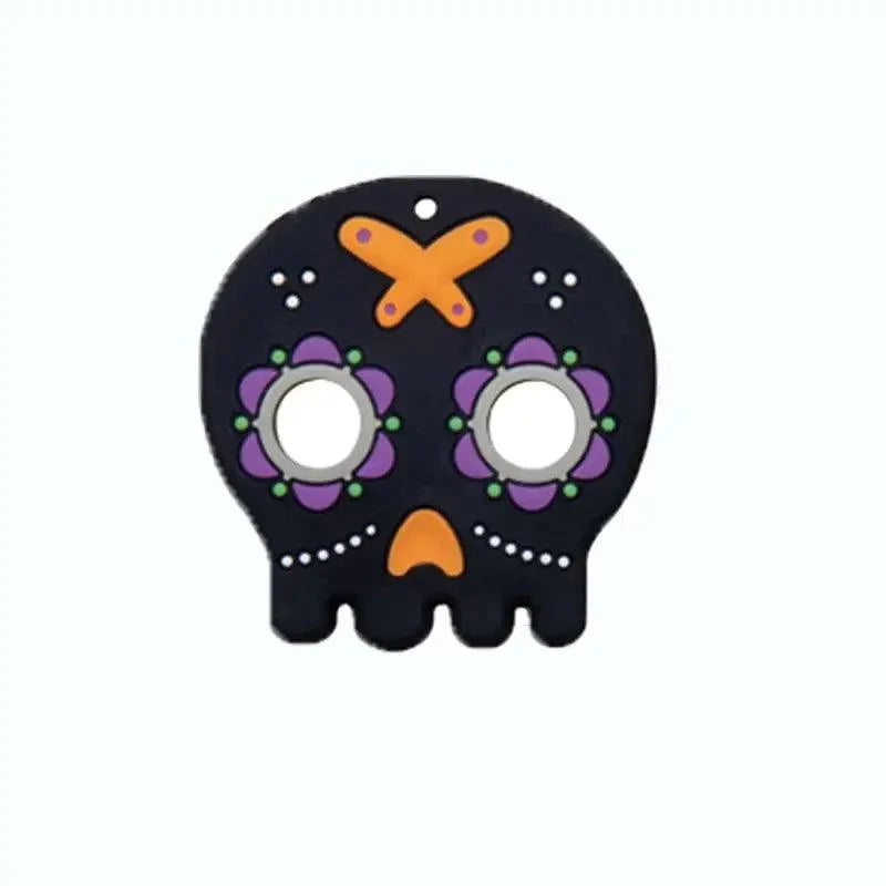 Animal Silicone Teether Pendant