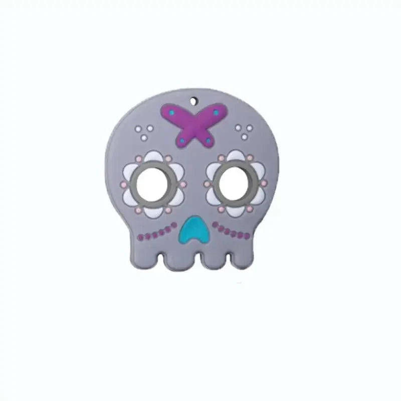 Animal Silicone Teether Pendant