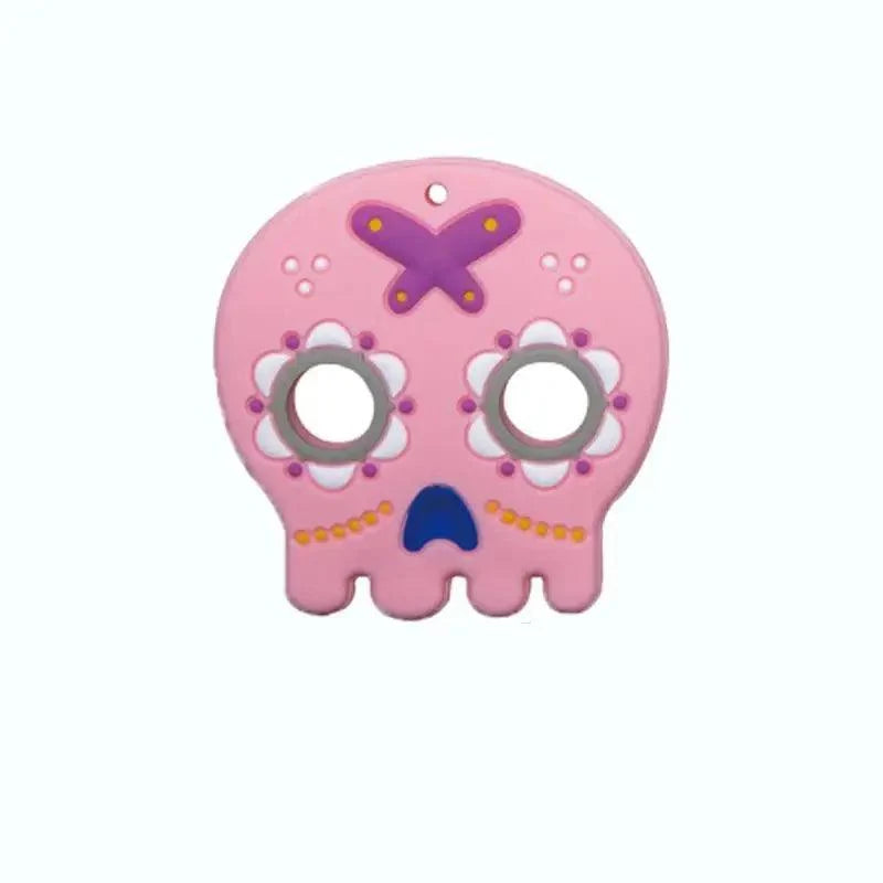 Animal Silicone Teether Pendant