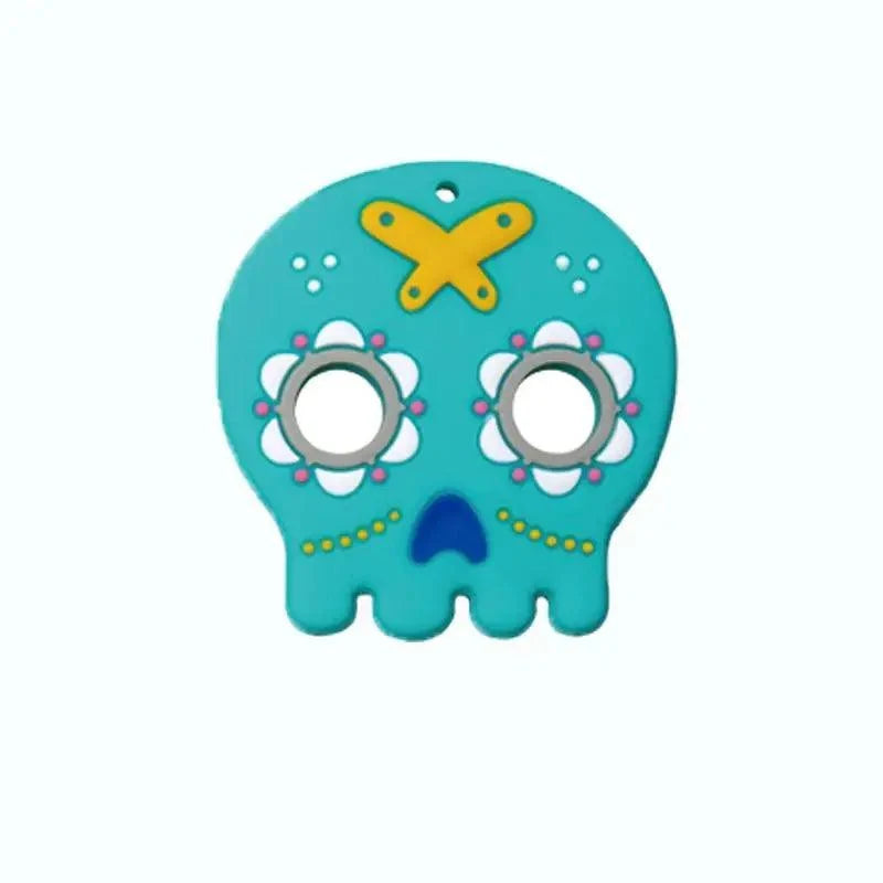 Animal Silicone Teether Pendant