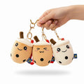 Boba Keychain 3-Pack — product photo 1 of 11