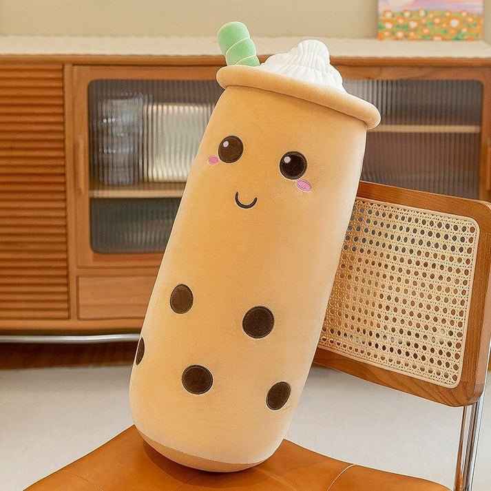 Dashing Nova Cute Boba Stuffed Animal Bubble Tea Plush Toy