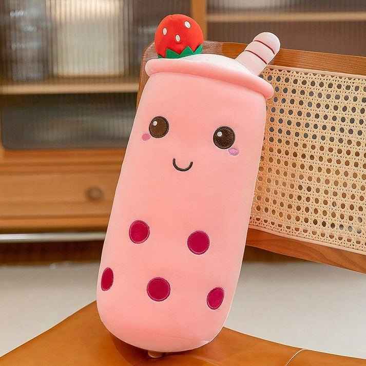 Dashing Nova Cute Boba Stuffed Animal Bubble Tea Plush Toy
