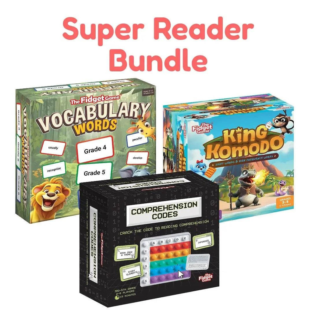 Super Reader Bundle — product photo 1 of 6