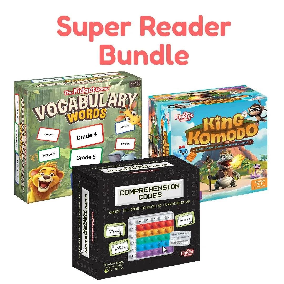 Super Reader Bundle — product photo 1 of 6