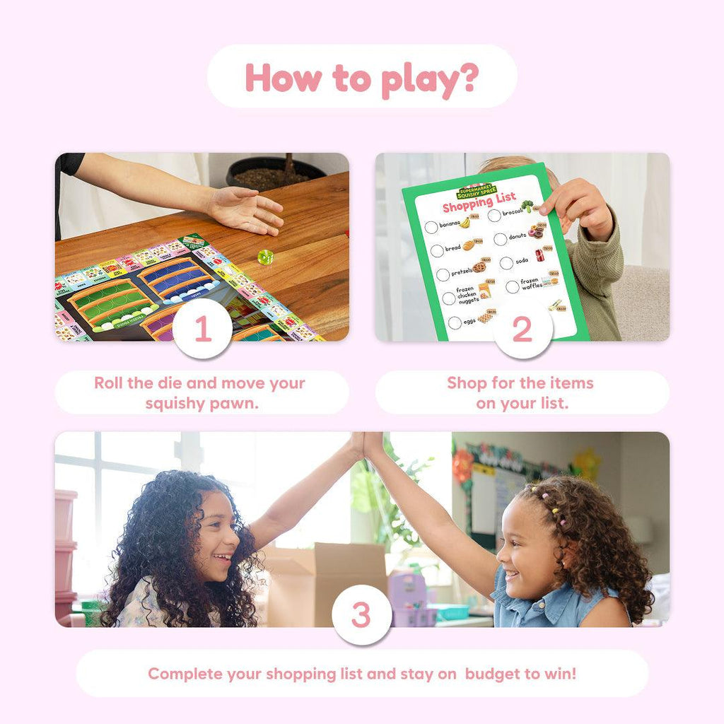 Supermarket Squishy Spree — product photo 3 of 5