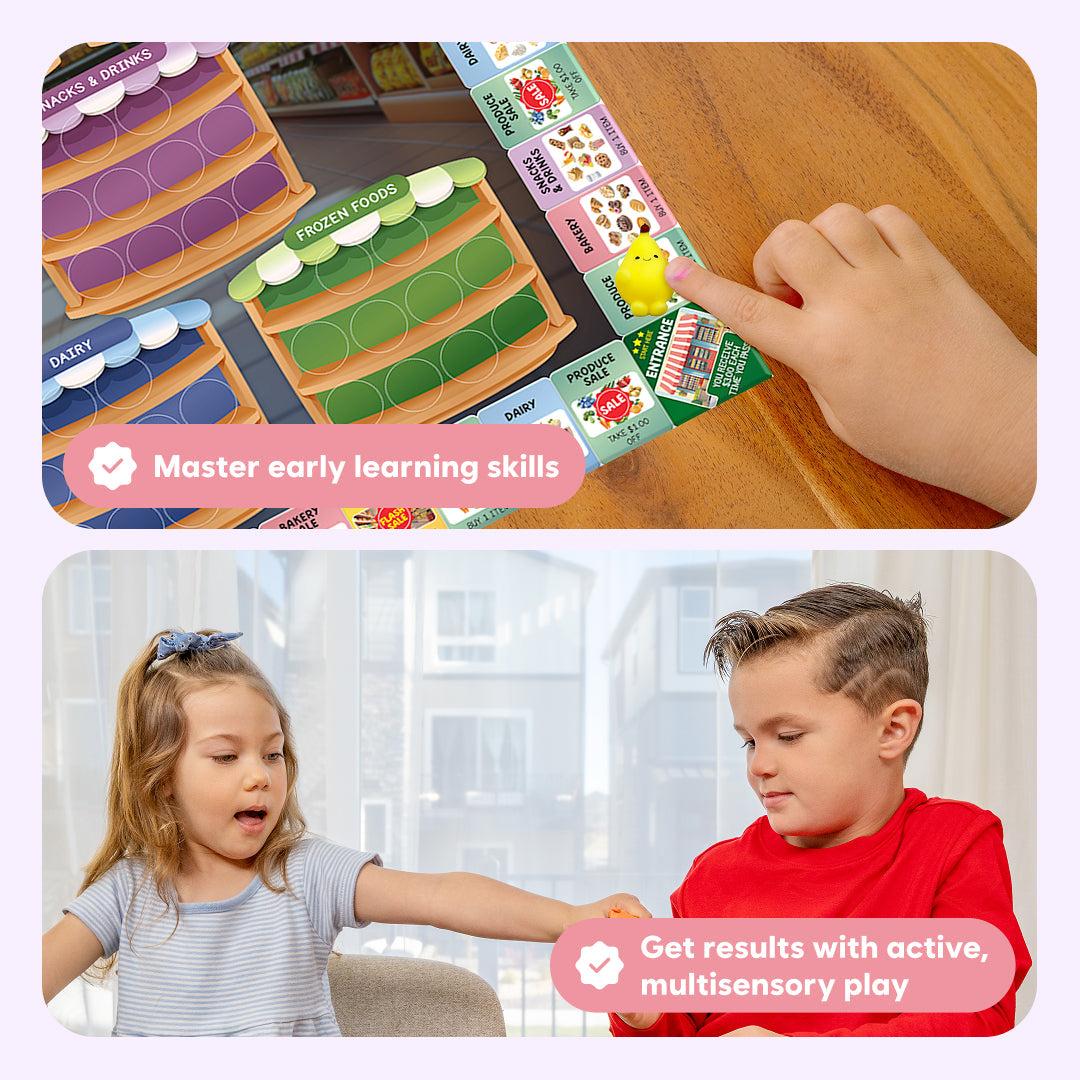 Supermarket Squishy Spree - Pipkin & Puddle: Dreamland