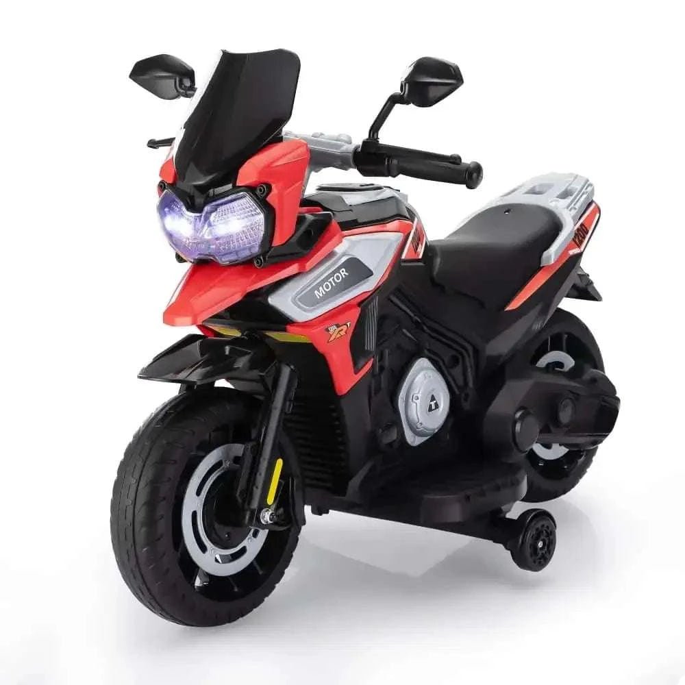 TOBBI 12V Electric Kids Off-Road Motorcycle - Maven Couture IncElectric Riding Vehicles