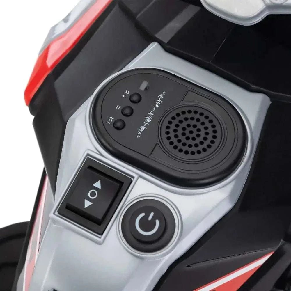 TOBBI 12V Electric Kids Off-Road Motorcycle - Maven Couture IncElectric Riding Vehicles