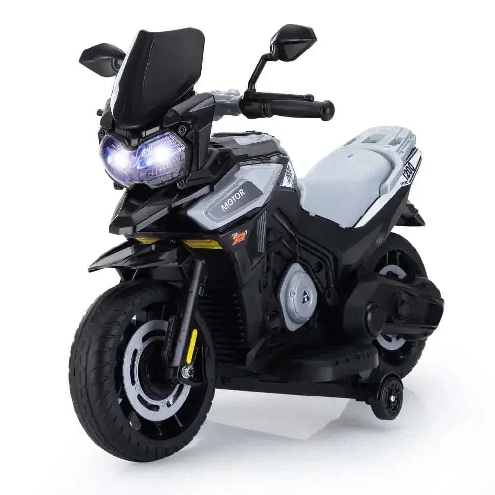 TOBBI 12V Electric Kids Off-Road Motorcycle - Maven Couture IncElectric Riding Vehicles