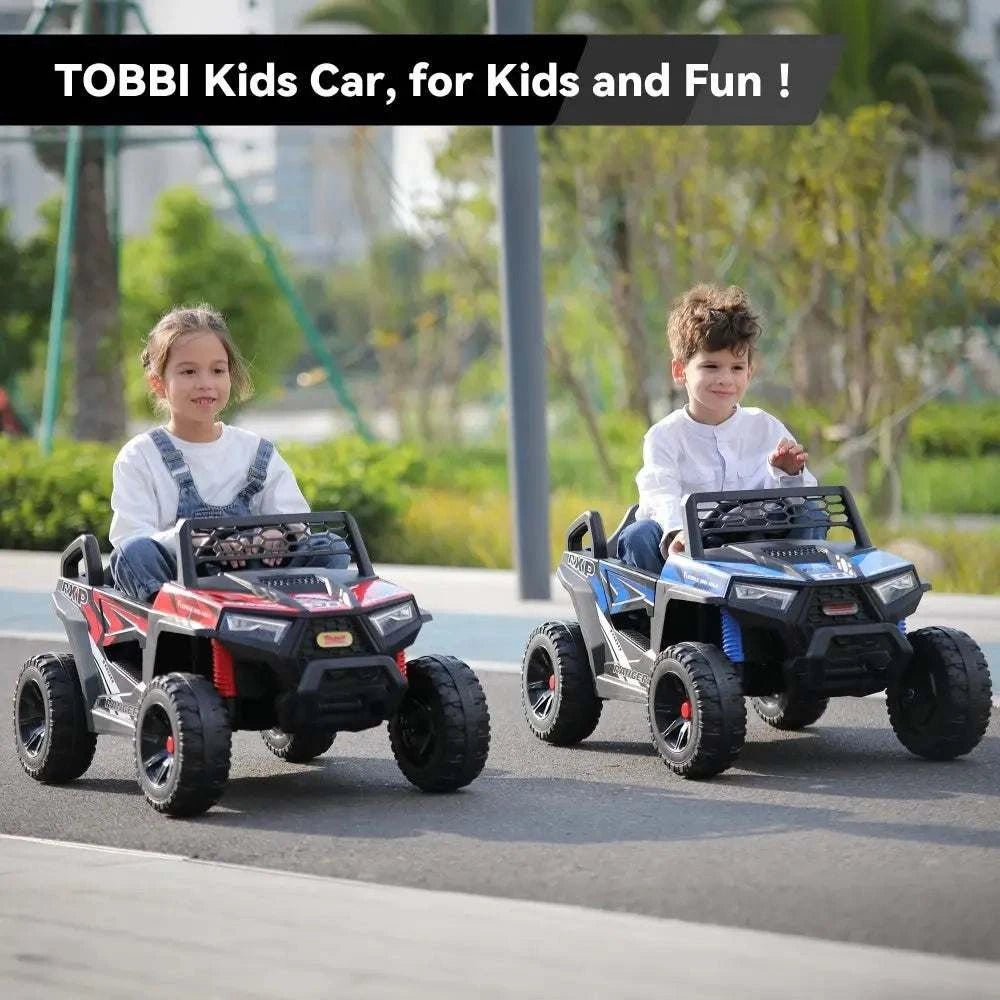 TOBBI 12V Electric Kids Off-Road UTV - Maven Couture IncElectric Riding Vehicles