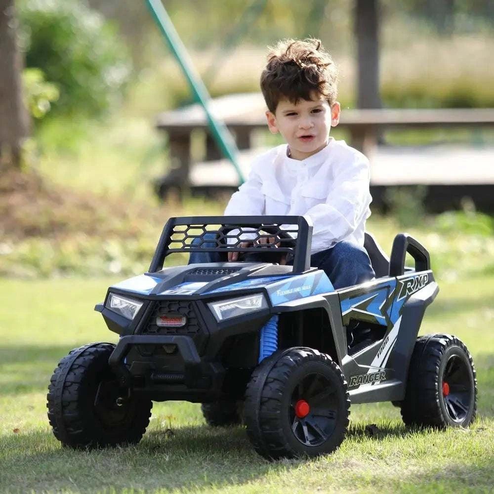 TOBBI 12V Electric Kids Off-Road UTV - Maven Couture IncElectric Riding Vehicles
