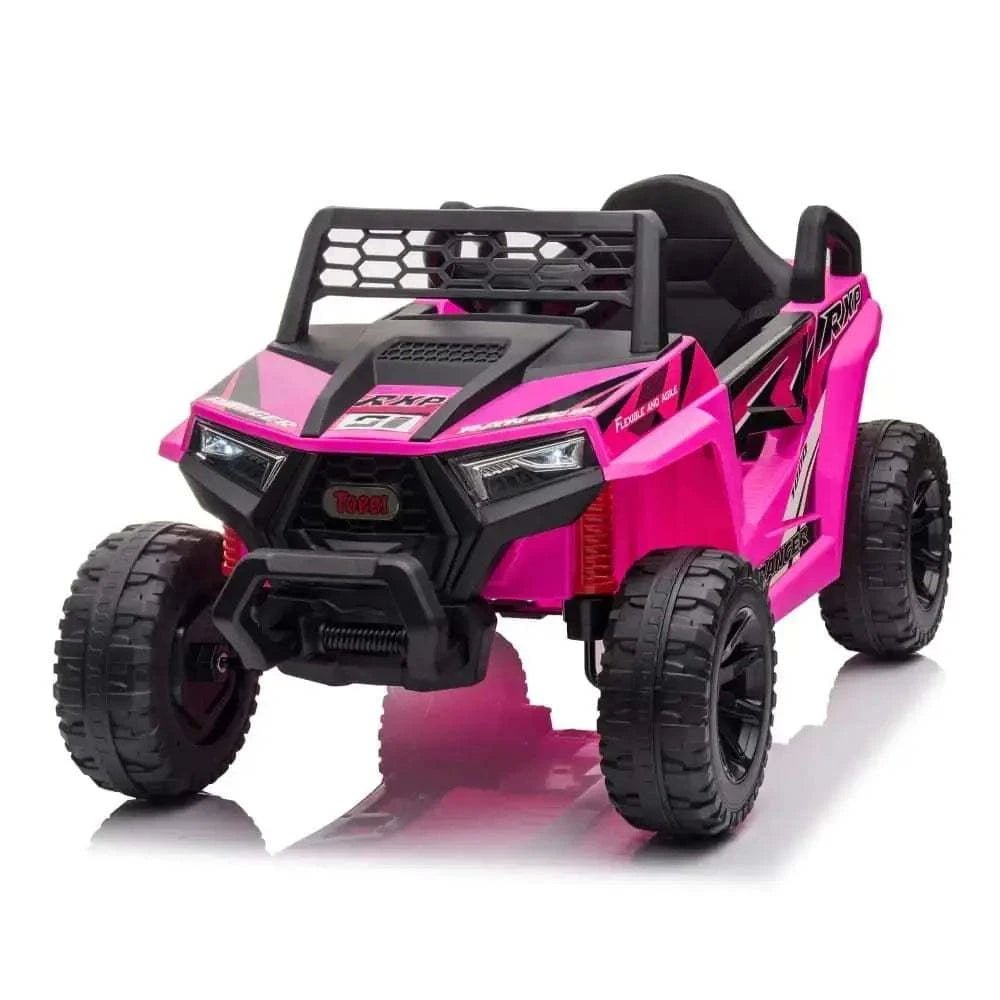 TOBBI 12V Electric Kids Off-Road UTV - Maven Couture IncElectric Riding Vehicles