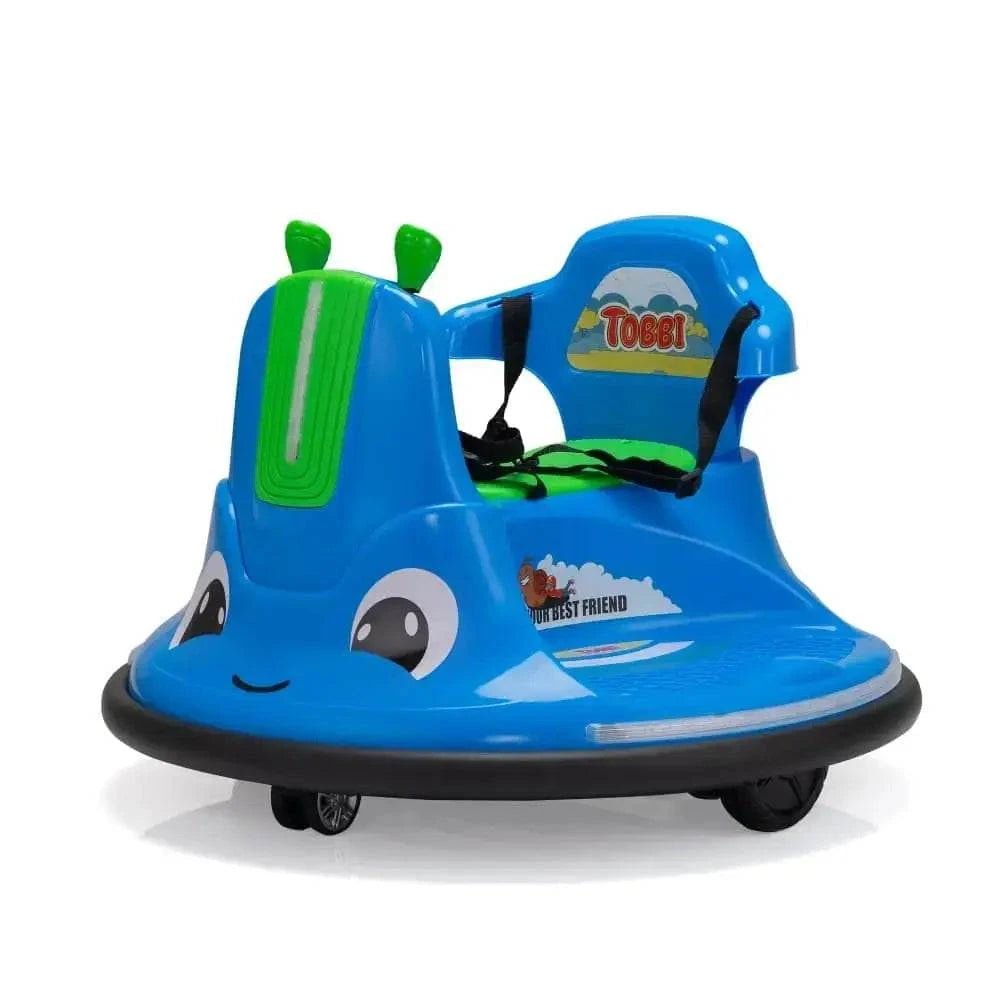 TOBBI 12V Electric Kids Ride-on Bumper Car - Maven Couture IncElectric Riding Vehicles