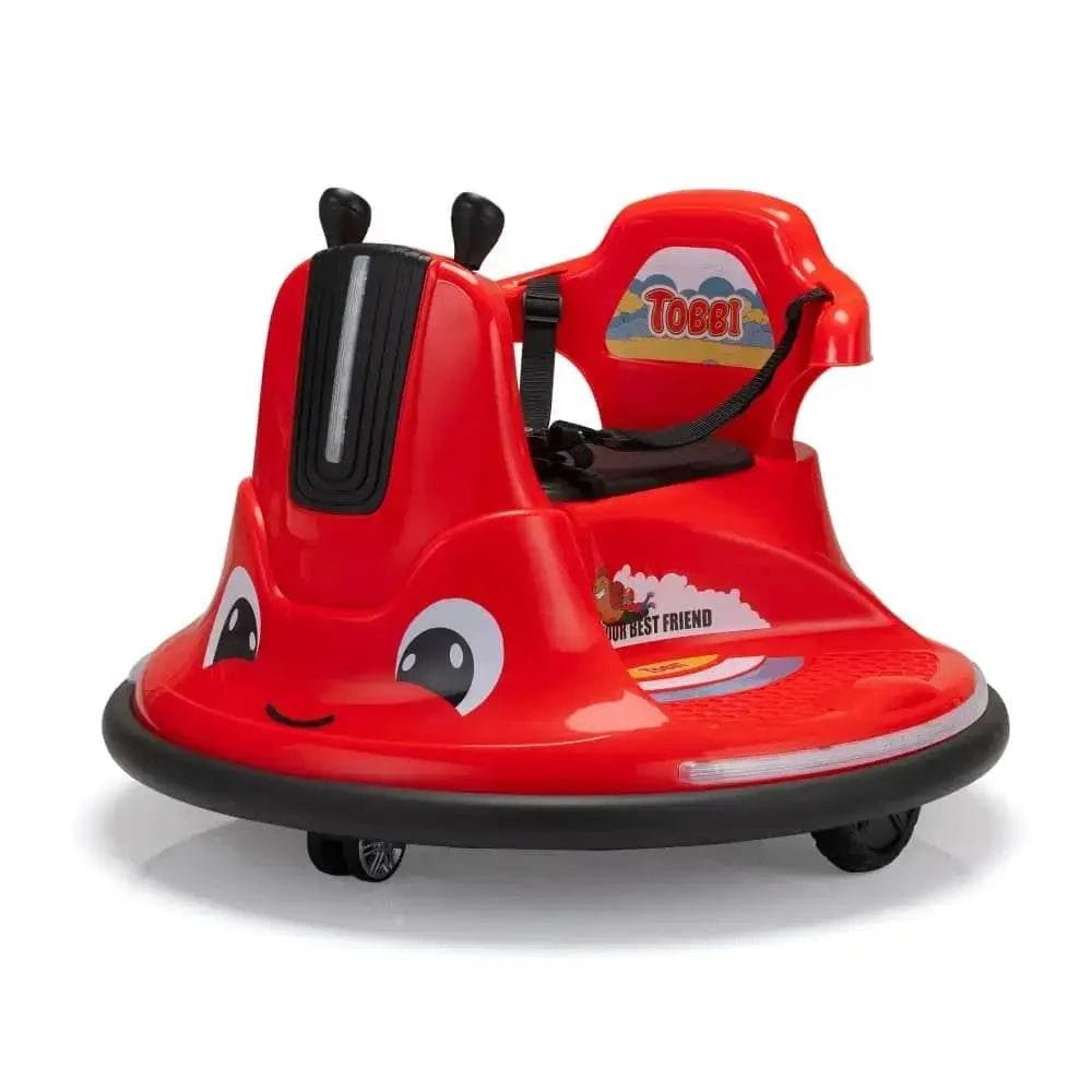 TOBBI 12V Electric Kids Ride-on Bumper Car - Maven Couture IncElectric Riding Vehicles