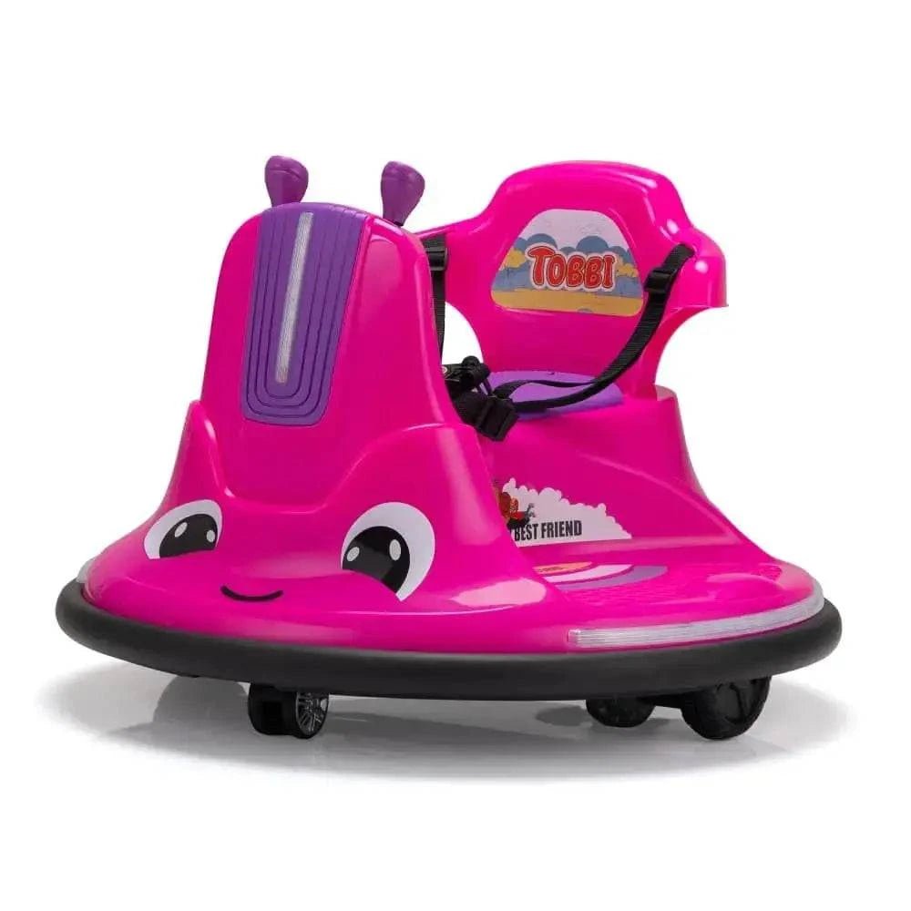TOBBI 12V Electric Kids Ride-on Bumper Car - Maven Couture IncElectric Riding Vehicles