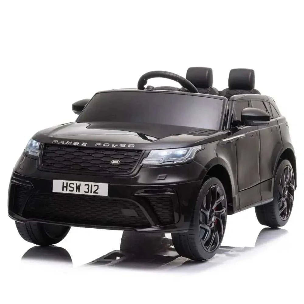 TOBBI 12V Licensed Land Rover Electric Kids Ride On Car - Maven Couture IncElectric Riding Vehicles