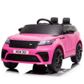 TOBBI 12V Licensed Land Rover Electric Kids Ride On Car - Maven Couture IncElectric Riding Vehicles