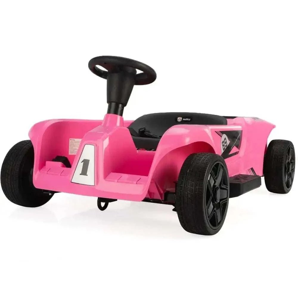 TOBBI 24V Electric 2-Seater Family Ride-On Car — product photo 2 of 8