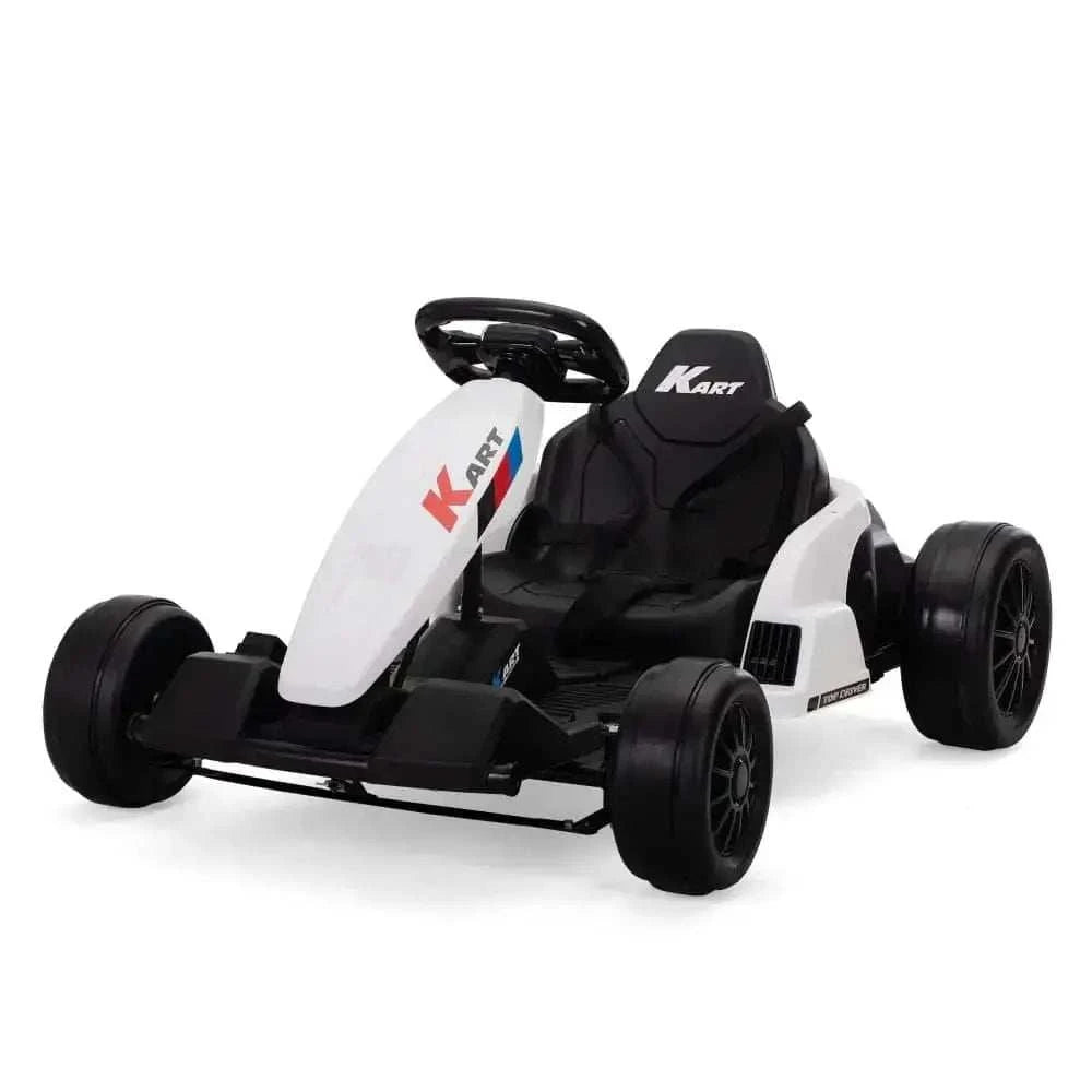 TOBBI 24V Electric Kids Drift Go Kart — product photo 10 of 10