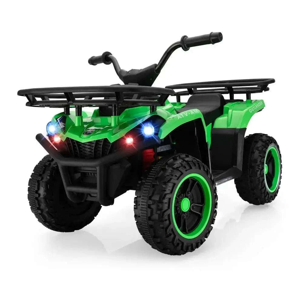 TOBBI 24V Electric Kids Ride-on ATV Quad - Maven Couture IncElectric Riding Vehicles