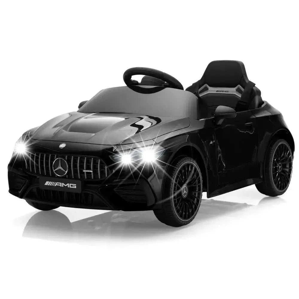 TOBBI 6V Licensed Mercedes-Benz AMG CLE53 Electric Kids Ride-On Car - Maven Couture IncElectric Riding Vehicles