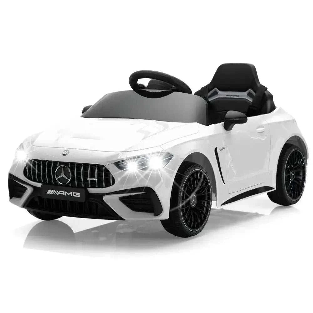 TOBBI 6V Licensed Mercedes-Benz AMG CLE53 Electric Kids Ride-On Car - Maven Couture IncElectric Riding Vehicles