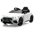 TOBBI 6V Licensed Mercedes-Benz AMG CLE53 Electric Kids Ride-On Car - Maven Couture IncElectric Riding Vehicles