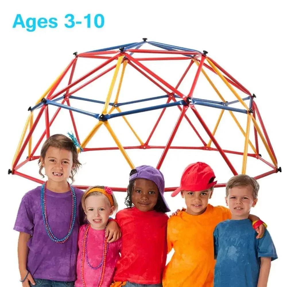 TOBBI Kids Climbing Dome Outdoor Playset - Maven Couture IncOutdoor Play Equipment