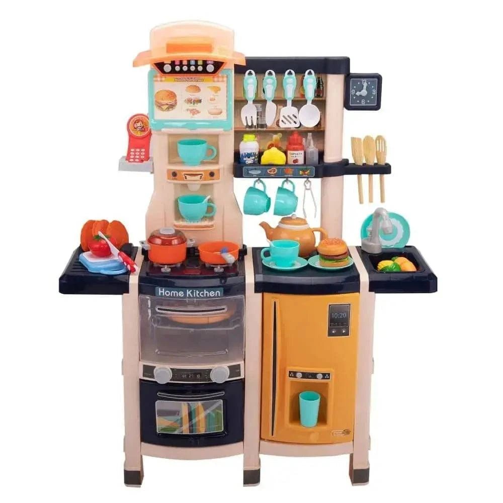 TOBBI Kids Kitchen Playset — product photo 2 of 7