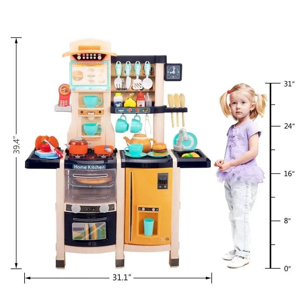 TOBBI Kids Kitchen Playset — product photo 4 of 7