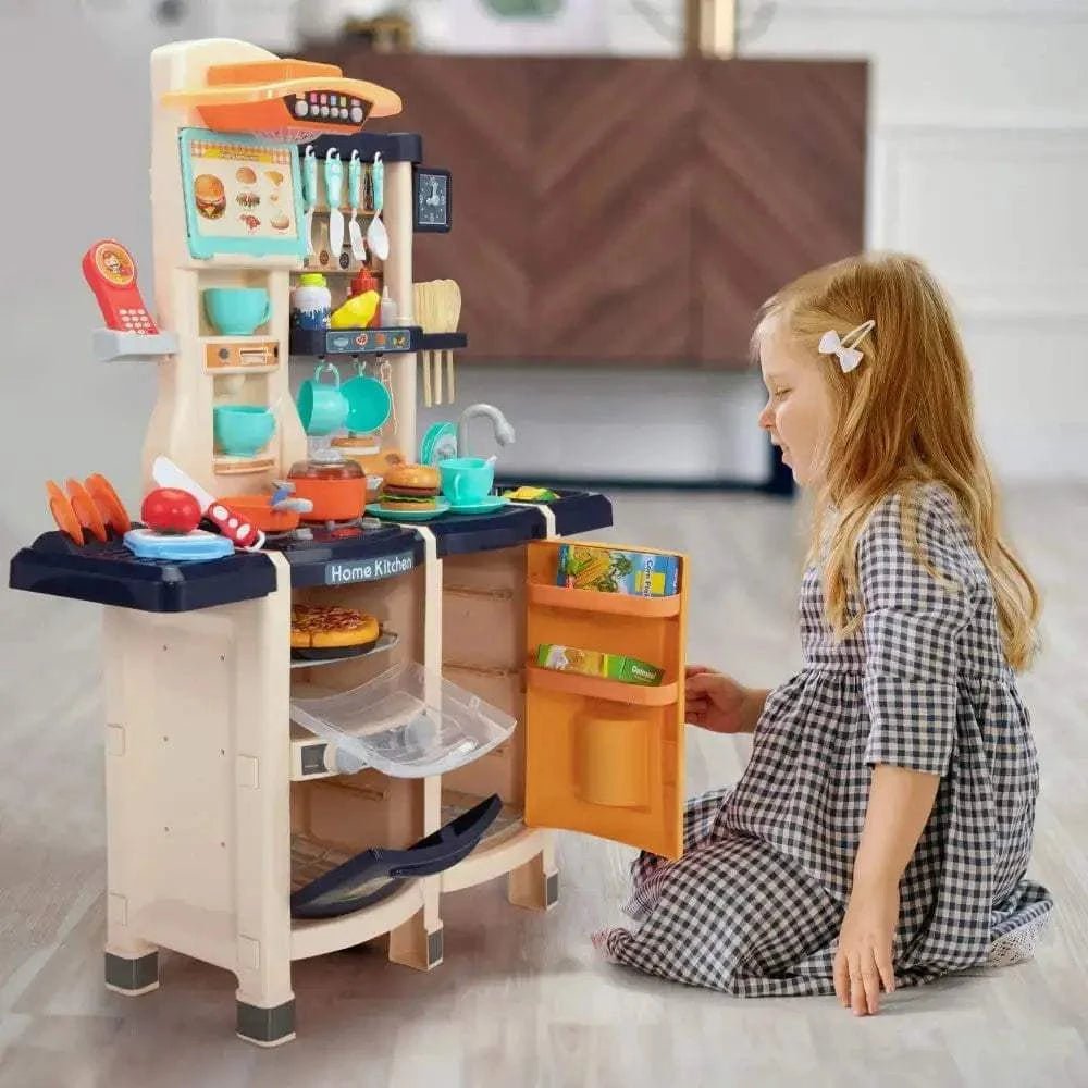 TOBBI Kids Kitchen Playset — product photo 6 of 7