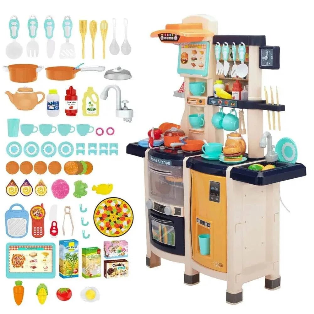 TOBBI Kids Kitchen Playset — product photo 5 of 7