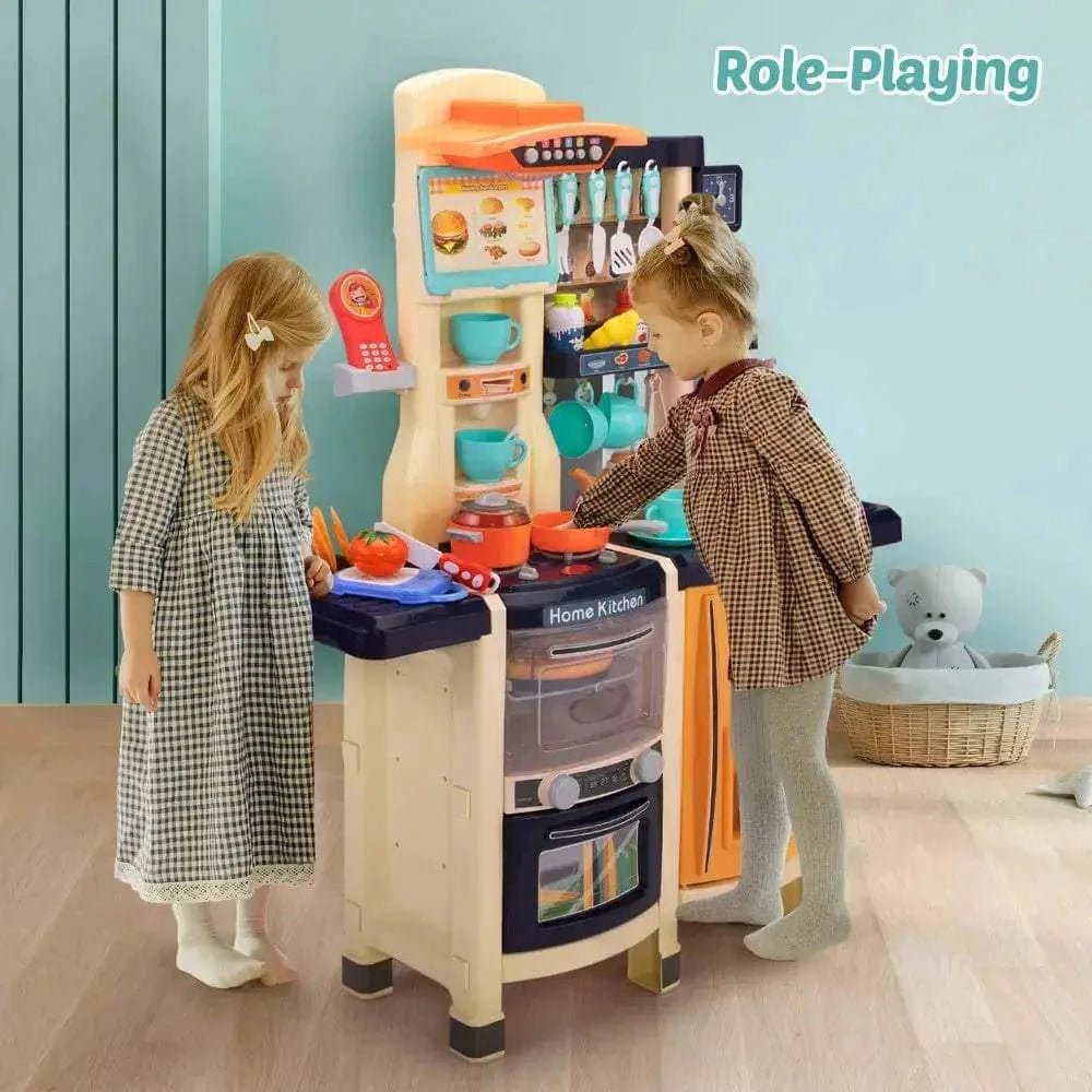 TOBBI Kids Kitchen Playset — product photo 3 of 7