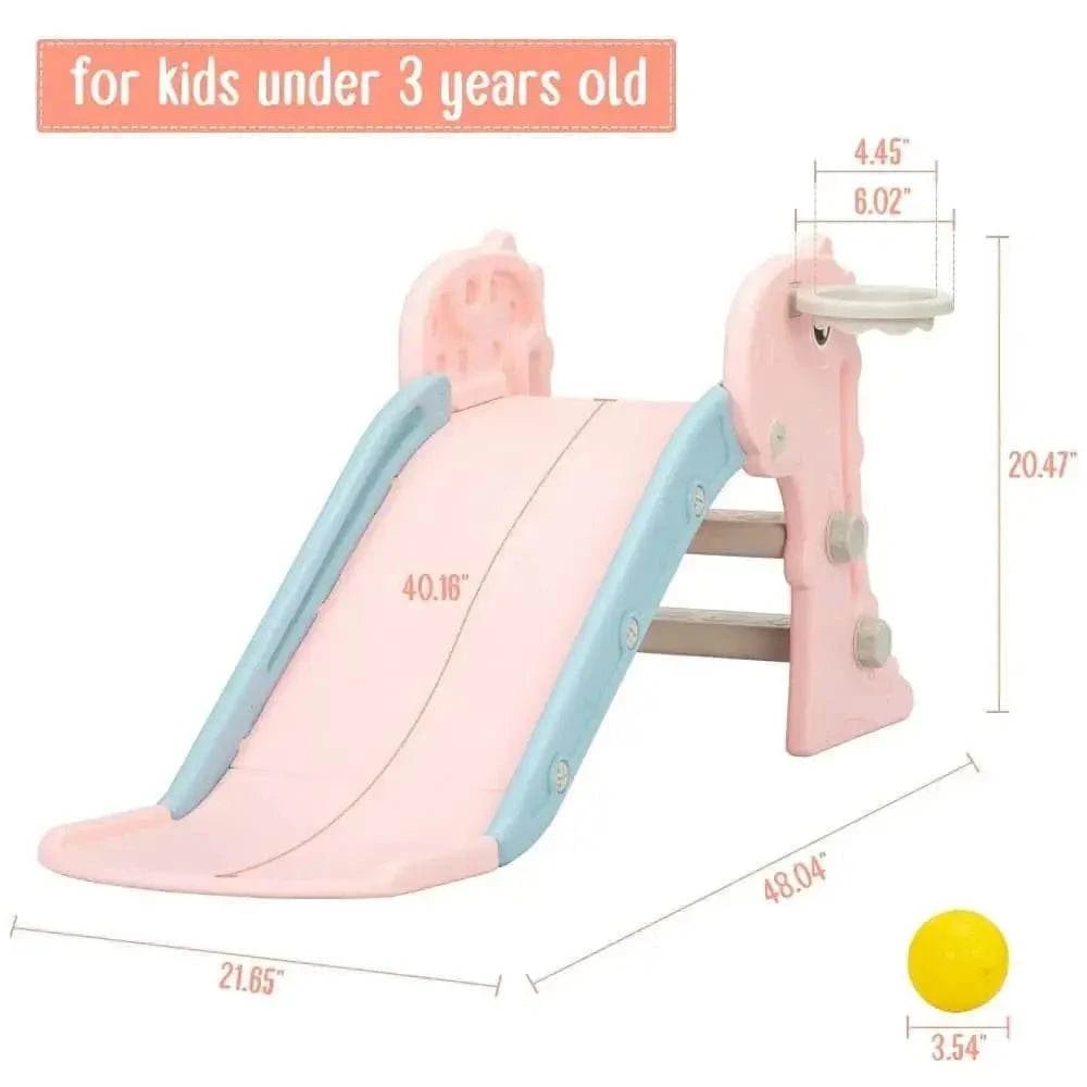 TOBBI & NYEEKOY 3-in-1 Dinosaur Slide Set - Maven Couture IncSlides
