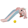 TOBBI & NYEEKOY 3-in-1 Dolphin-Themed Toddler Slide Set — product photo 2 of 9