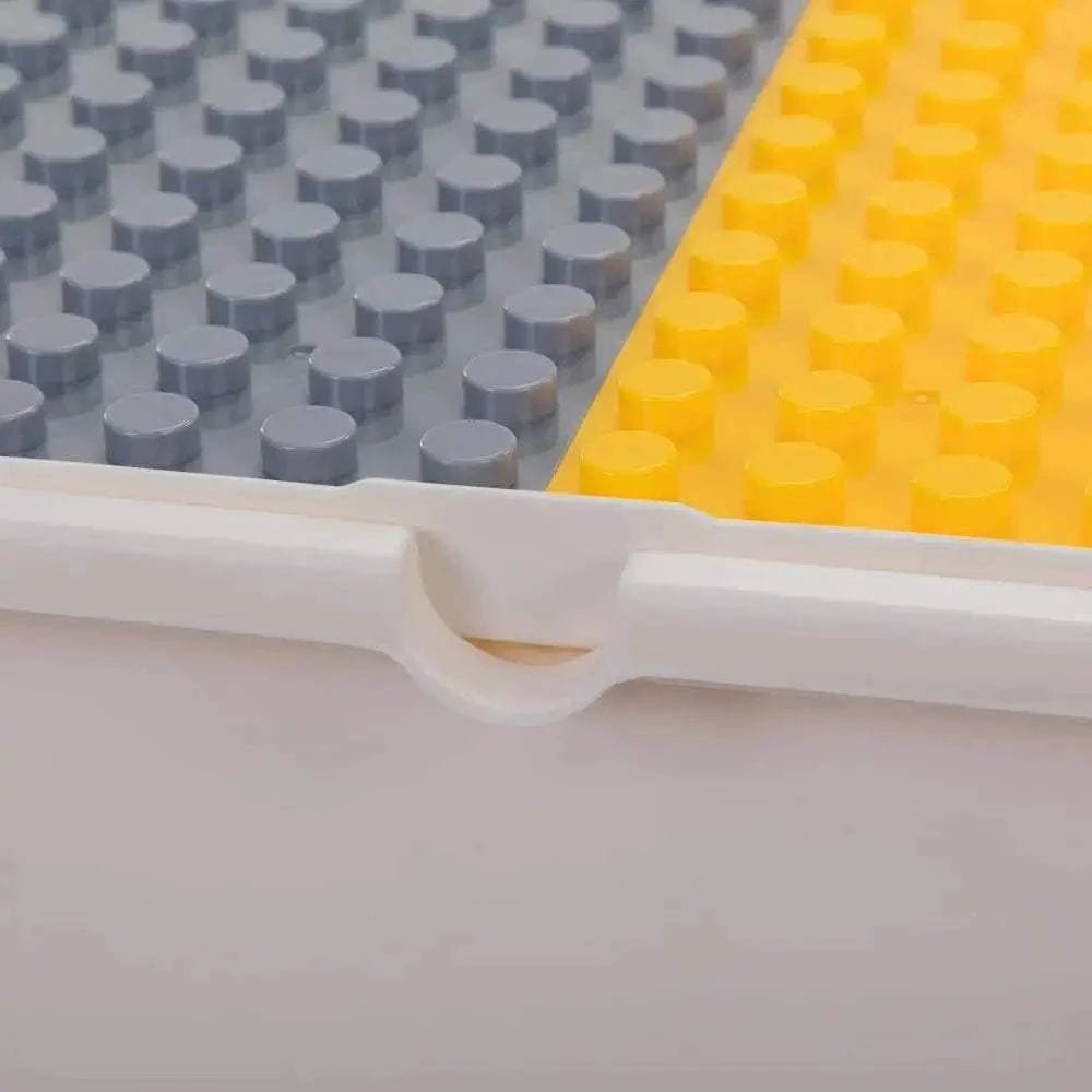 TOBBI & NYEEKOY Multi-Function Rectangular Kids Activity Table Set - Maven Couture IncBaby & Toddler Furniture Sets