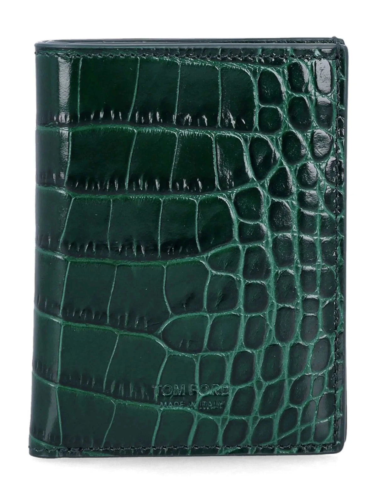 TOM FORD Men's Mini Folding Card Holder - Maven Couture IncSMALL LEATHER GOODS