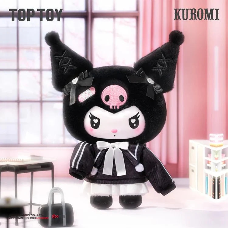 Sanrio Angel Garden Plush Keychain Blind Box
