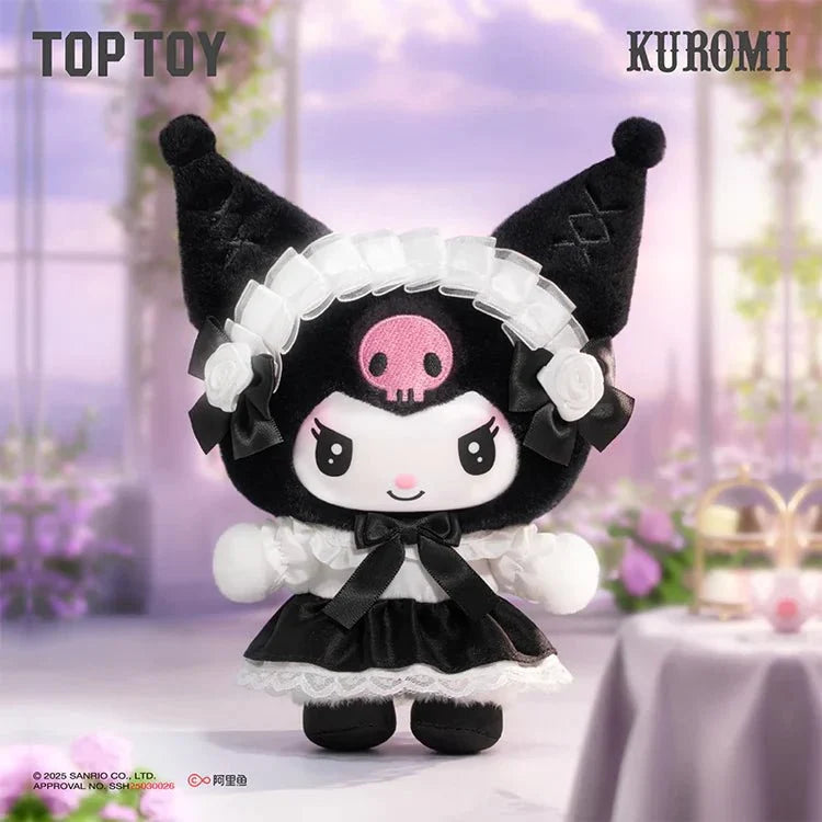 Sanrio Angel Garden Plush Keychain Blind Box